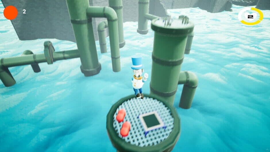Скриншот 2 из Super Clown Adventures