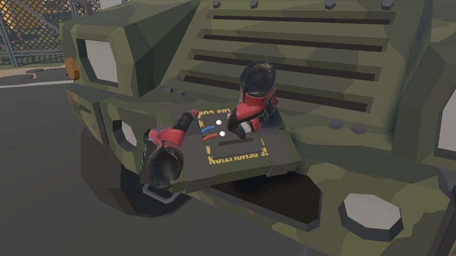 Скриншот 2 из Gear Stalker