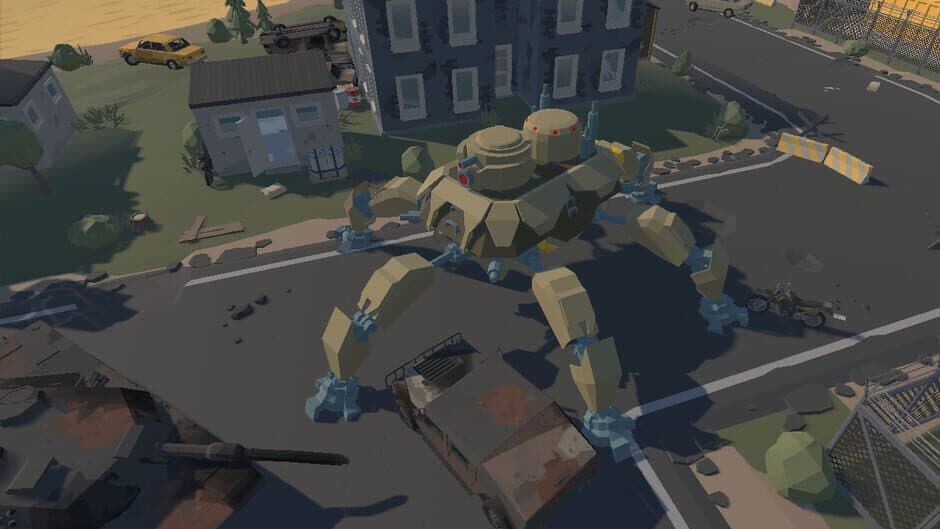 Скриншот 3 из Gear Stalker