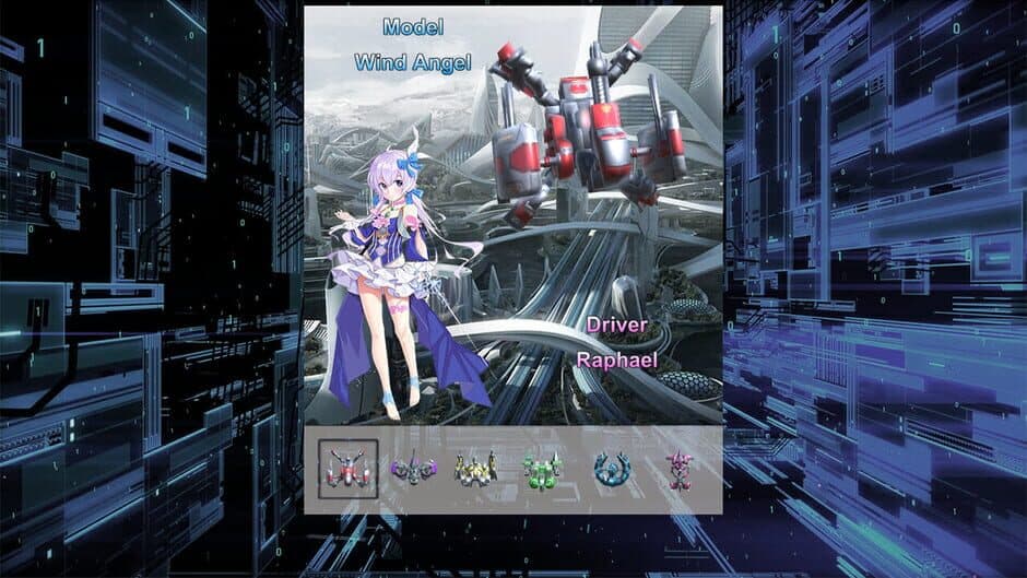 Скриншот 2 из Flying Angel