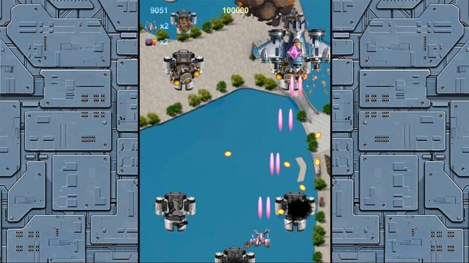 Скриншот 5 из Flying Angel