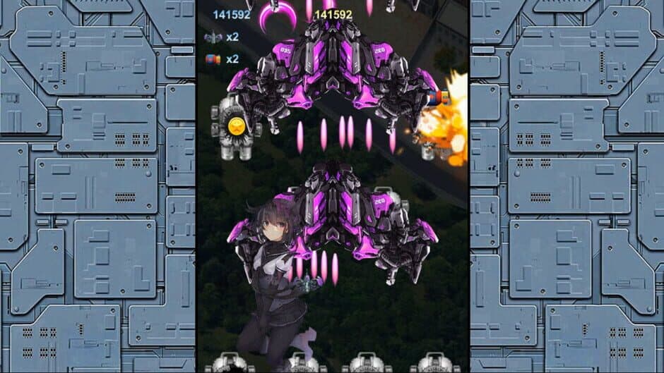 Скриншот 7 из Flying Angel