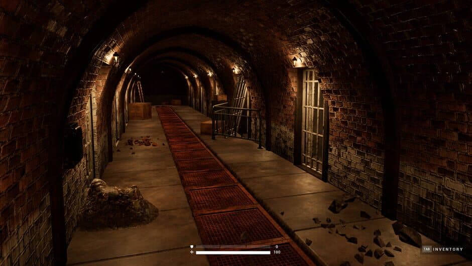 Скриншот 3 из SCP: Forgotten Facility