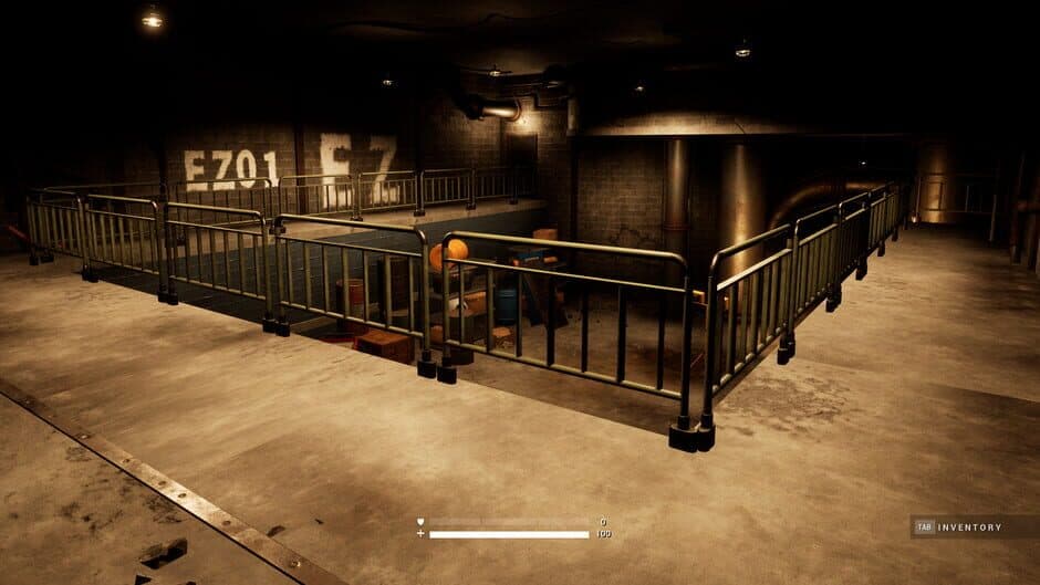 Скриншот 4 из SCP: Forgotten Facility