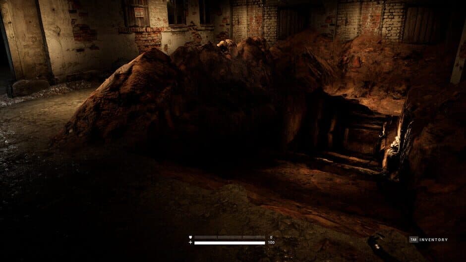 Скриншот 6 из SCP: Forgotten Facility