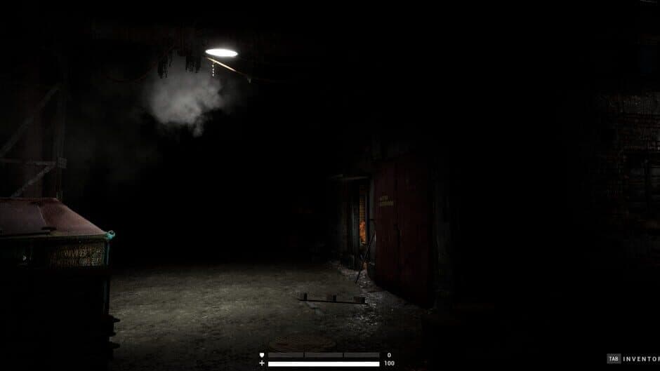 Скриншот 8 из SCP: Forgotten Facility