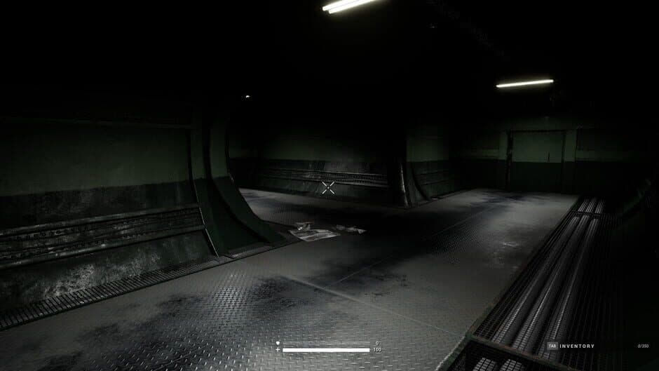 Скриншот 1 из SCP: Forgotten Facility
