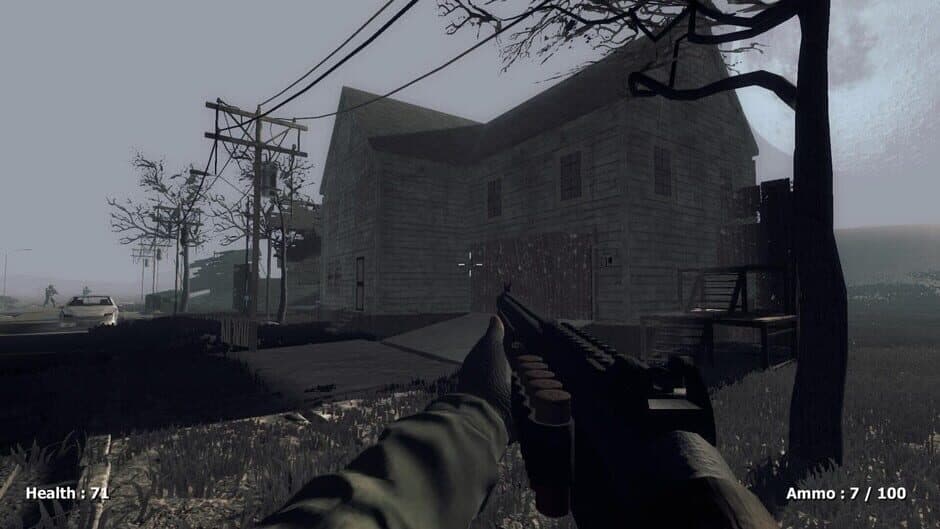 Скриншот 3 из City Sniper