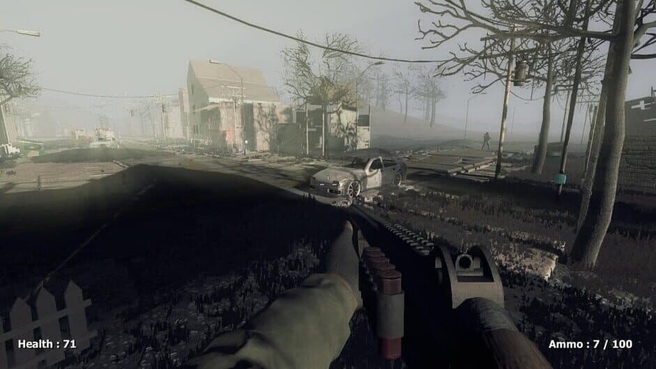 Скриншот 4 из City Sniper