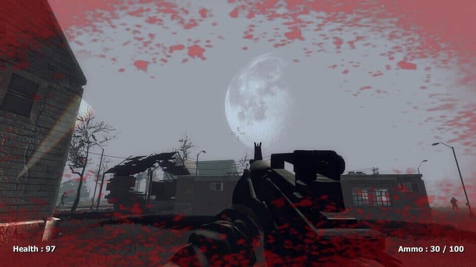 Скриншот 1 из City Sniper
