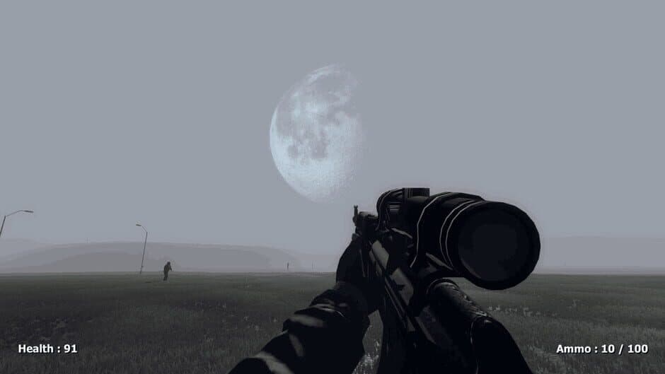Скриншот 2 из City Sniper