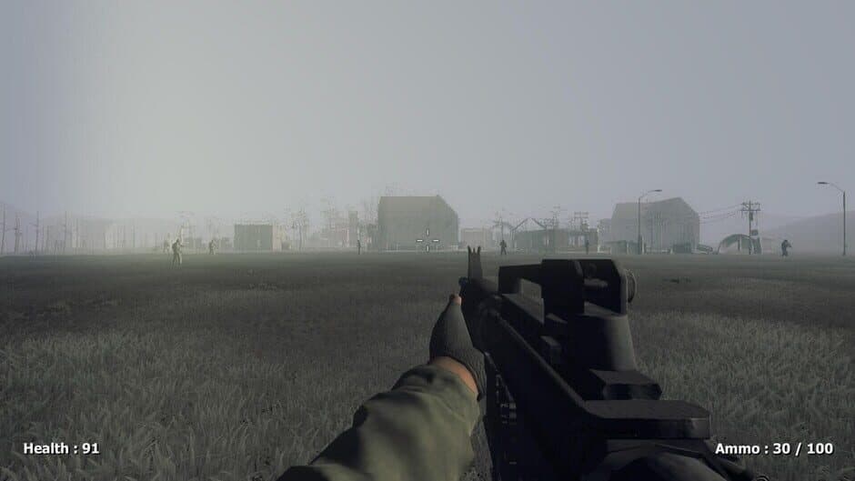 Скриншот 5 из City Sniper