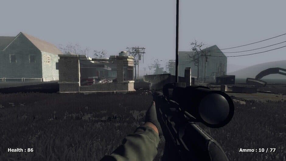 Скриншот 6 из City Sniper