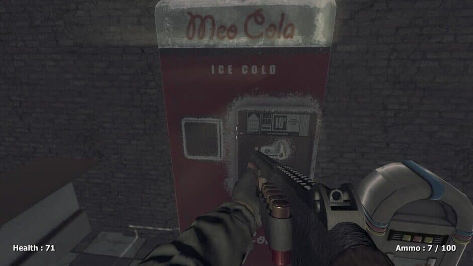 Скриншот 8 из City Sniper