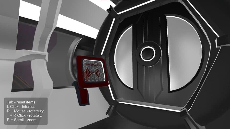 Скриншот 3 из The Station: Escape Room