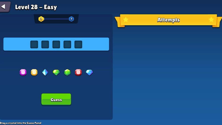 Скриншот 3 из Crystal Sequence