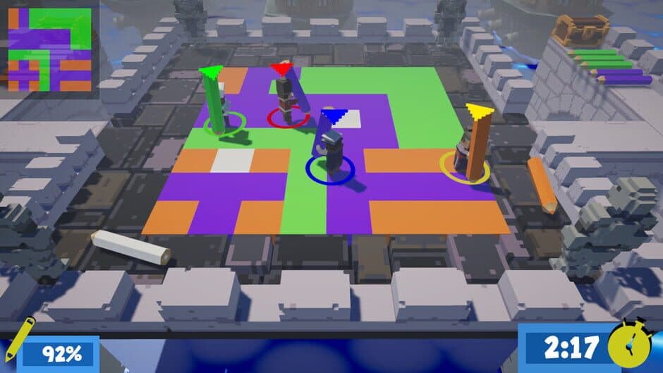 Скриншот 5 из Color Breakers