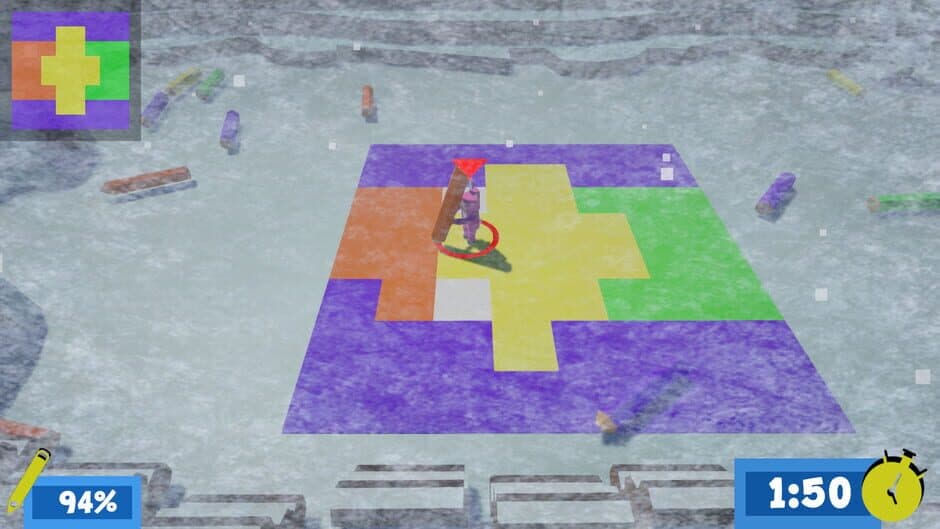 Скриншот 2 из Color Breakers