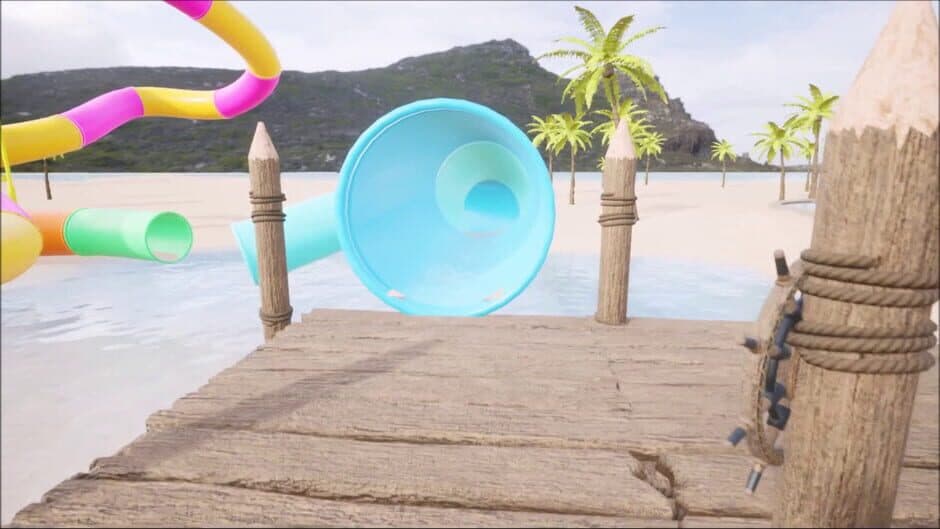Скриншот 1 из Waterpark Simulator