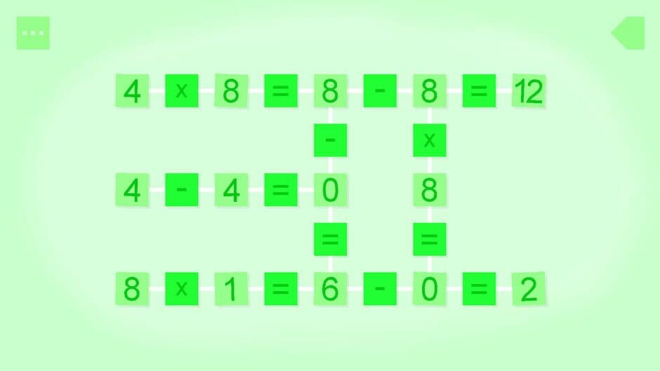 Скриншот 3 из GridMath