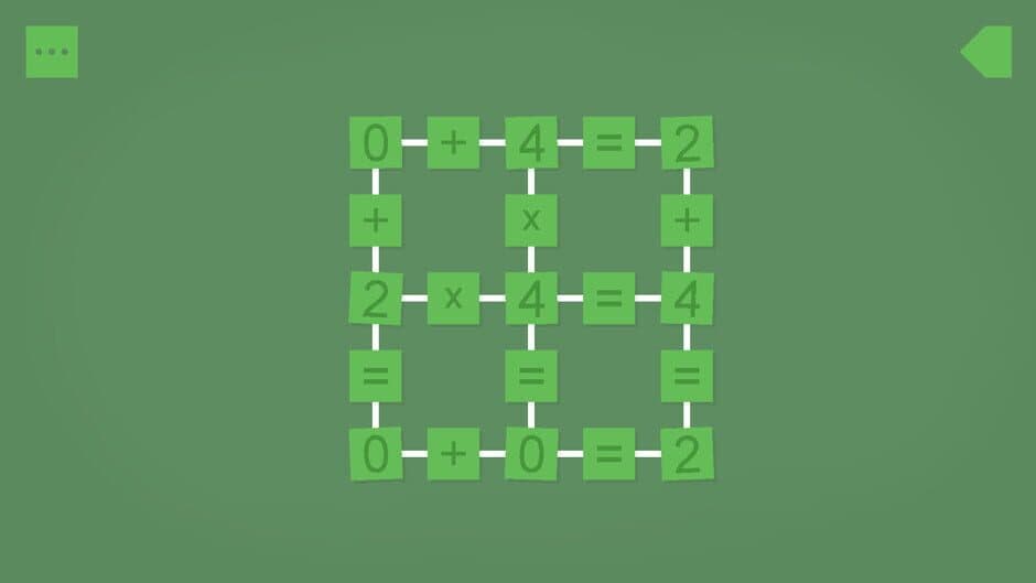 Скриншот 2 из GridMath