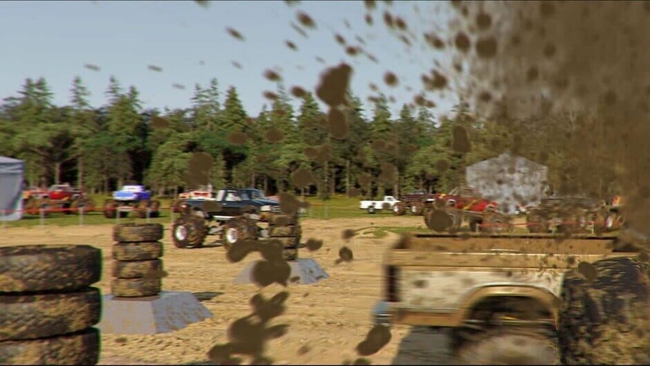 Скриншот 3 из Redneck Party