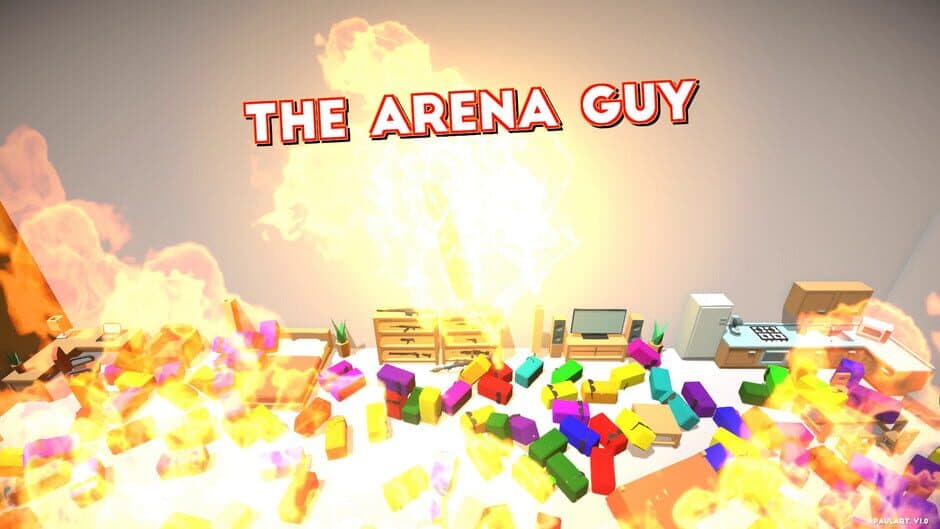 Скриншот 3 из The Arena Guy