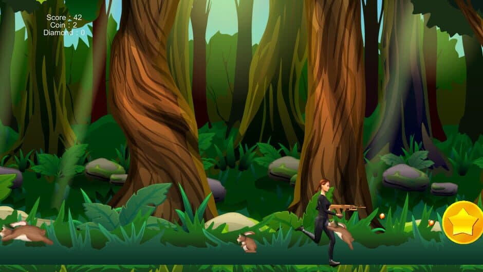 Скриншот 4 из AI Hunter