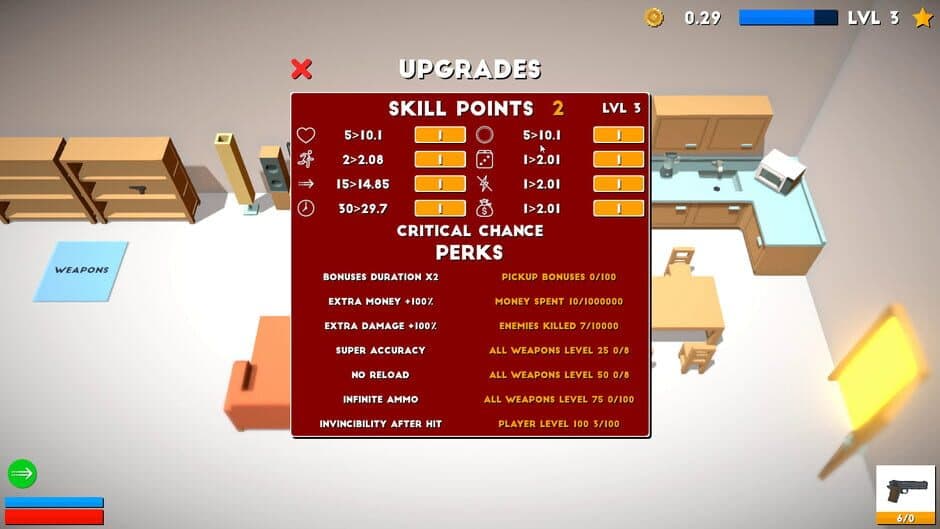 Скриншот 5 из The Arena Guy