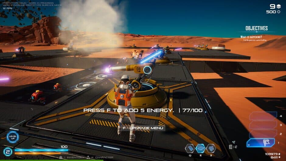 Скриншот 11 из Hostile Mars
