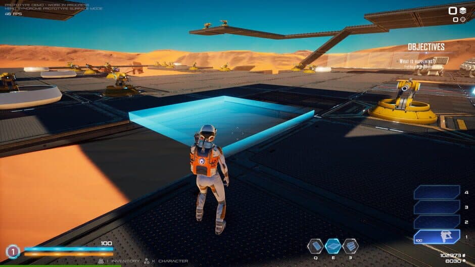 Скриншот 2 из Hostile Mars