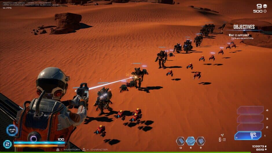 Скриншот 5 из Hostile Mars