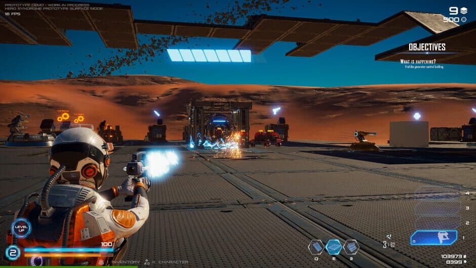 Скриншот 10 из Hostile Mars
