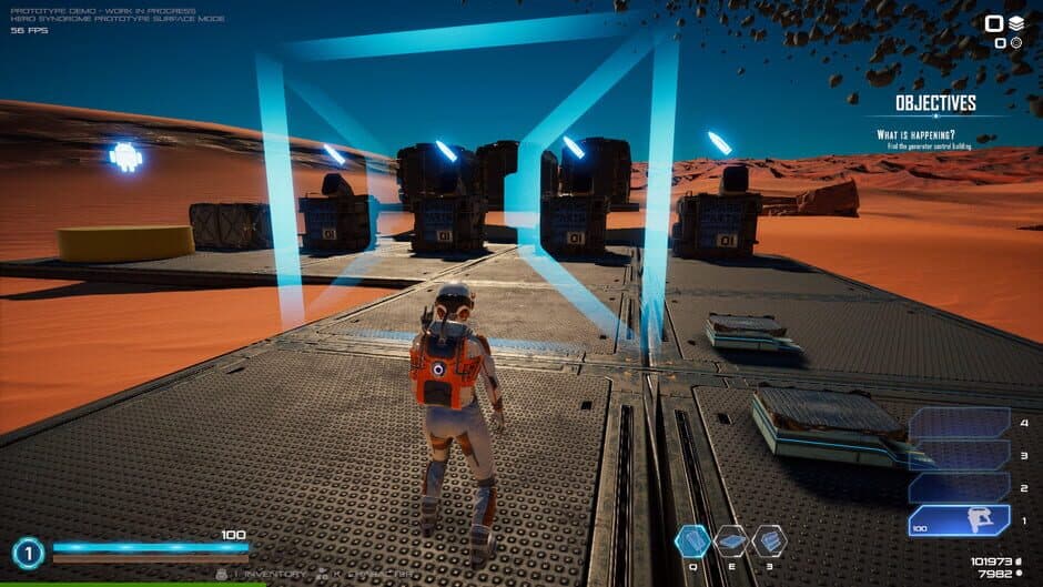 Скриншот 1 из Hostile Mars