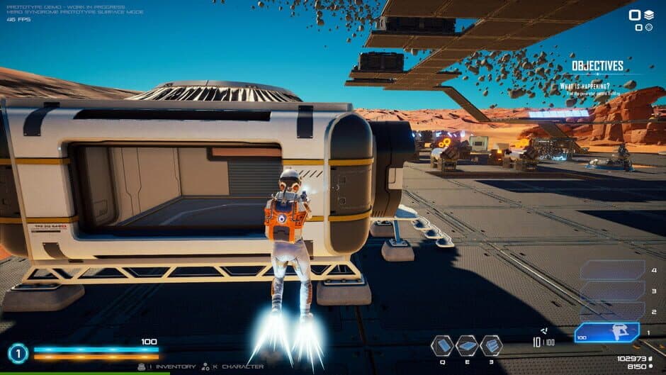 Скриншот 6 из Hostile Mars