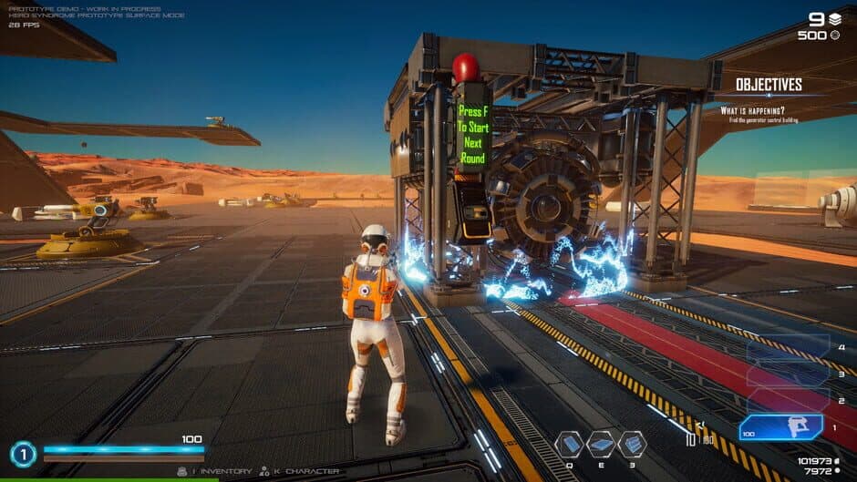 Скриншот 7 из Hostile Mars