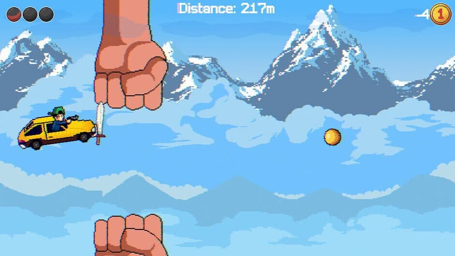 Скриншот 1 из Hard Driver