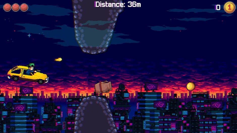 Скриншот 2 из Hard Driver