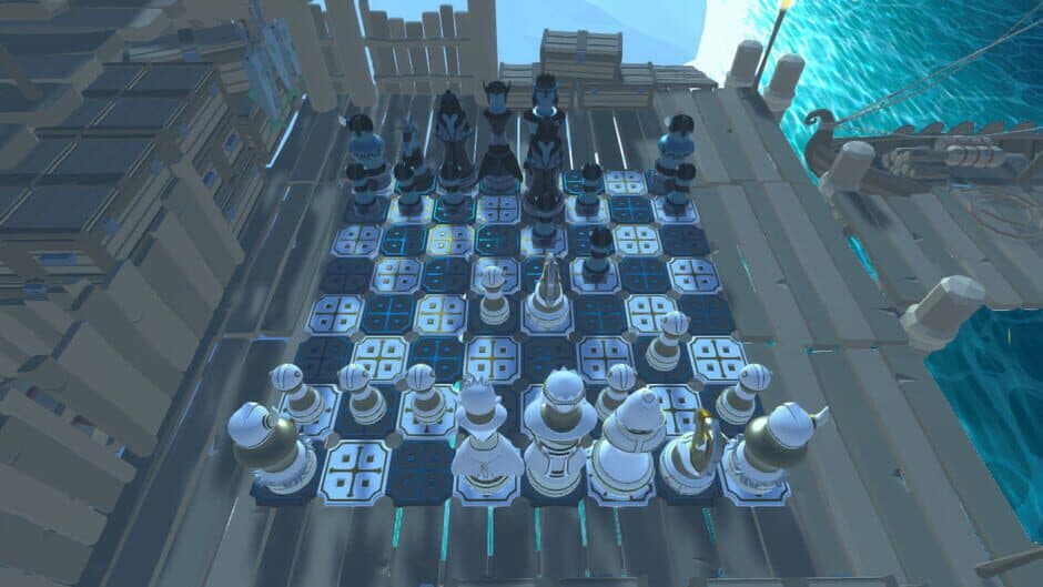 Скриншот 1 из Ragnarok Chess