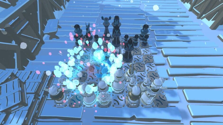 Скриншот 2 из Ragnarok Chess