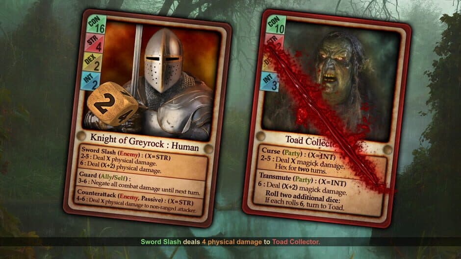 Скриншот 4 из Guardians of Greyrock