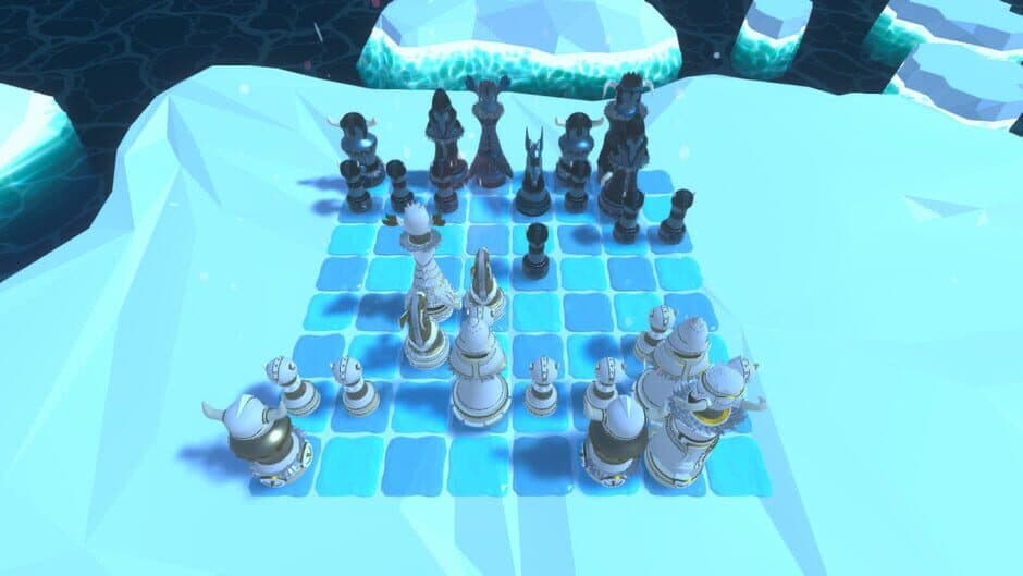 Скриншот 3 из Ragnarok Chess