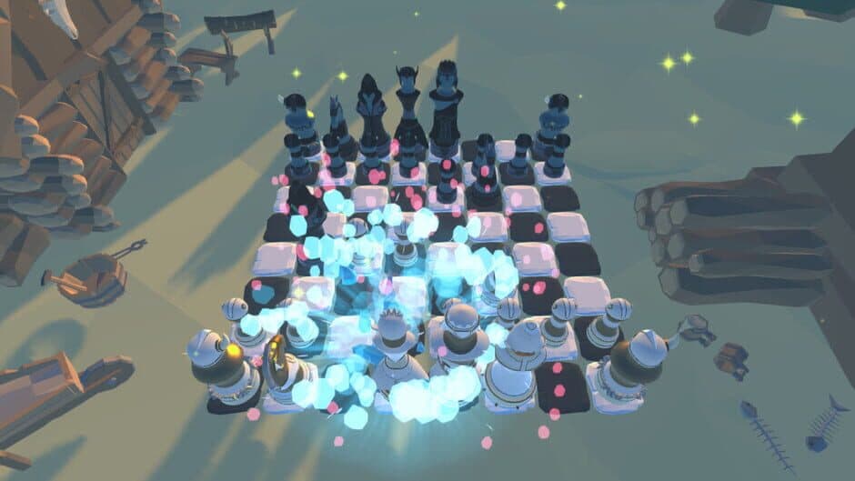 Скриншот 4 из Ragnarok Chess