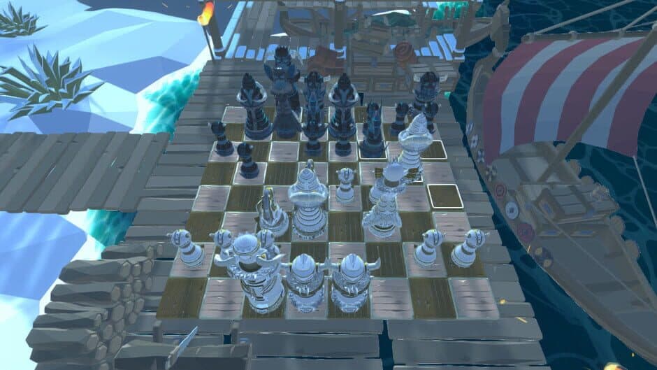Скриншот 5 из Ragnarok Chess