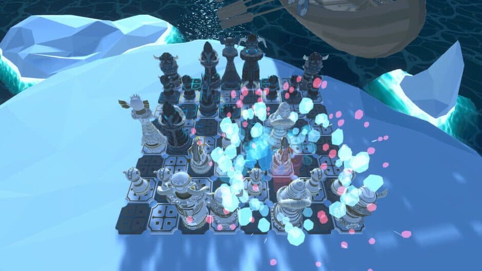 Скриншот 6 из Ragnarok Chess
