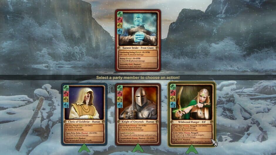 Скриншот 8 из Guardians of Greyrock