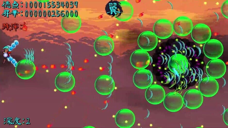 Скриншот 2 из Super Monk War Z