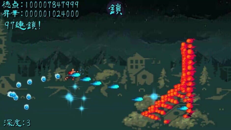 Скриншот 5 из Super Monk War Z
