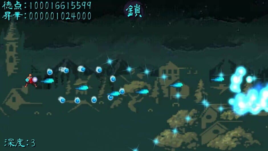 Скриншот 6 из Super Monk War Z