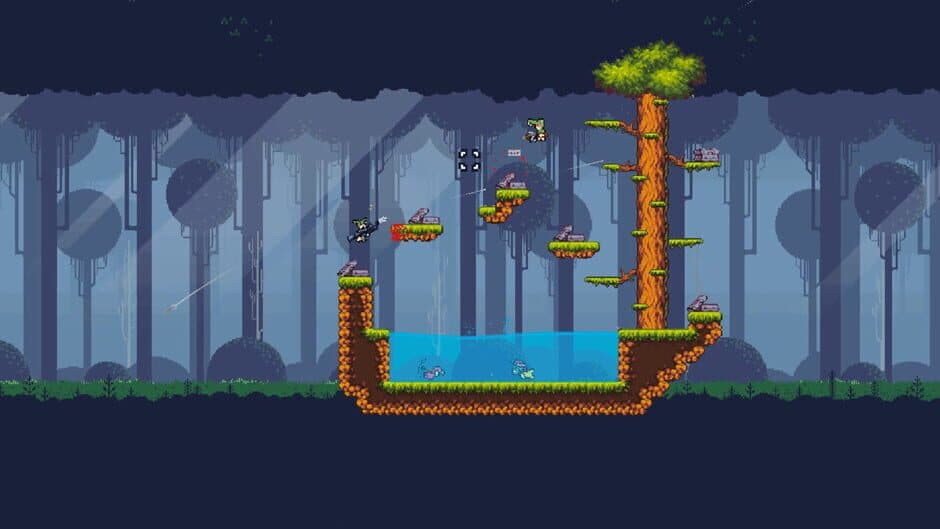 Скриншот 4 из Inglorious Aztecs